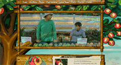 Desktop Screenshot of islandtropicalfruit.com
