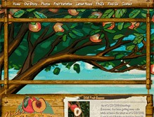 Tablet Screenshot of islandtropicalfruit.com